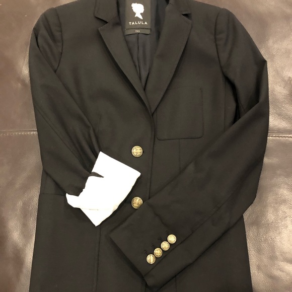 Aritzia - Talula fitted blazer - Picture 2 of 2